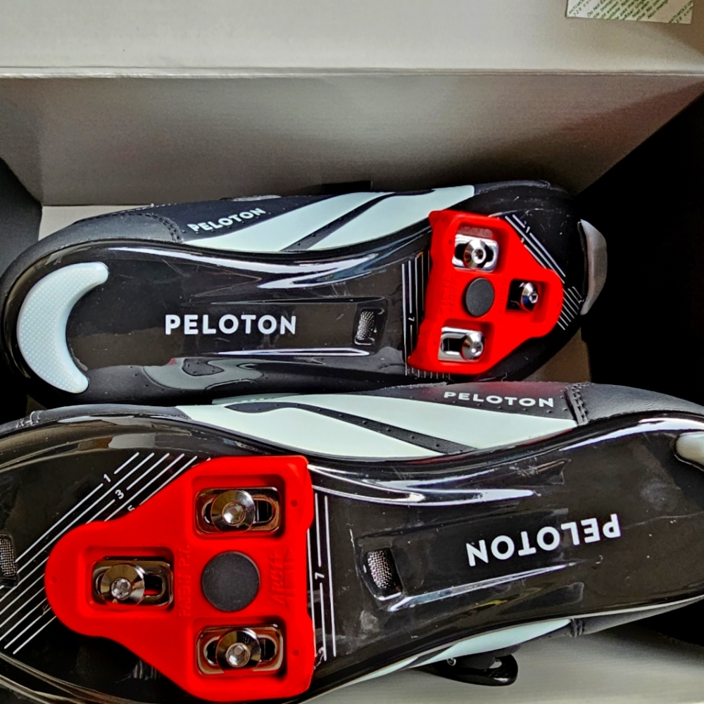Peleton shoes Size 44 Like New